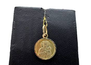 Złota Zawieszka pr 585 0,78g