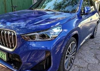 BMW iX1 gwarancja producenta