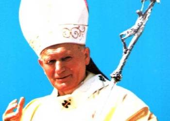 karty telefoniczne Święty Jan Paweł II