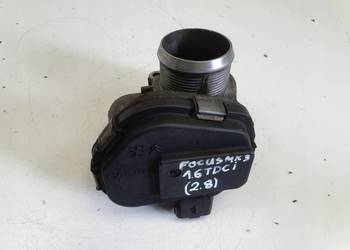 Ford Focus III MK3 1.6 TDCI PRZEPUSTNICA 9673534480 28275019