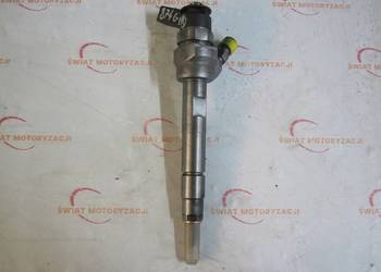 BMW 1 3 5 2.0 D N47D20C EU5 143KM 12r wtrysk wtryskiwacz 0445110601