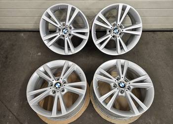 5x120 R18 - Alufelgi BMW F20 F21 F22 F10 F11 F30 F31 E90 E91 E46 E36