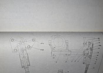 Strassenwalze "PROGRES 814" Technisches Buch 1972 (Progresul Werk Brăila)