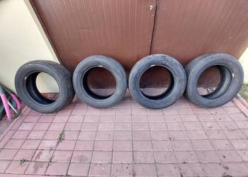Sprzedam opony 215 60 r16