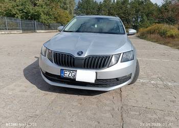 Skoda Octavia 2018 1,6 TDI Skoda Octavia 2018 1,6 TDI