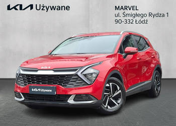 Kia Sportage 1.6 T-GDI MHEV 150 KM DCT FWD Wersja L Salon PL FV23% V (2021…