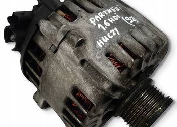 ALTERNATOR Citroen Berlingo Peugeot Partner II 1.6 HDI 9665617780