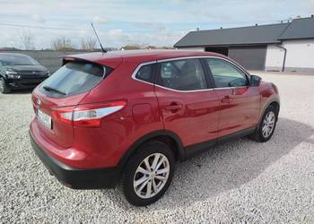 Nissan Qashqai 2015r.
