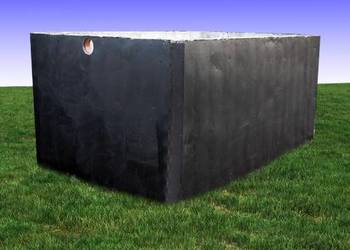 Szamba betonowe Deszczówka Szambo Piwnice