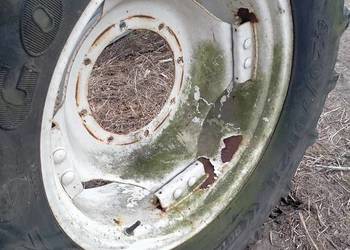 Koło 420/70r28 opona felga