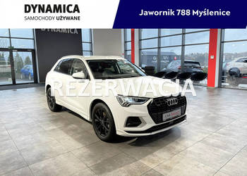 Audi Q3 Advanced 40TFSI 190KM S-tronic quattro 2019/2020 r., salon PL, f-a…