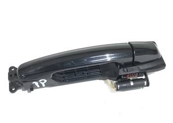 KLAMKA ZEWNĘTRZNA PRAWY PRZÓD SUZUKI VITARA Crossover CZARNY