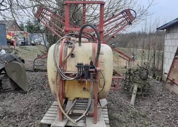 Opryskiwacz Hardi 600 l 12  15 m