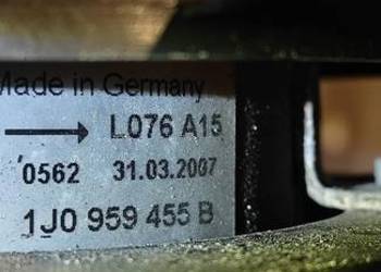 Wentylator chłodnicy 1J0 959 455 B.     . 1J0959455B