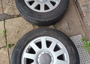 Alufelgi 5x112