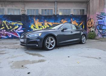 AUDI A5 F5 2019R SPORTBACK QUATTRO