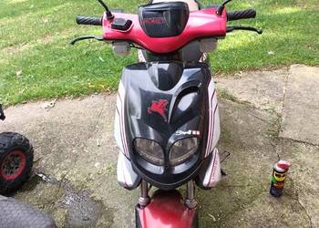 Skuter Romet Motors 700