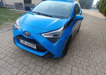 toyota aygo 2018 1.0VVT