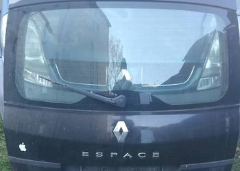 Klapa z szybą Espace 4