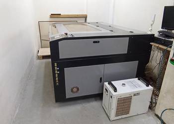 Ploter laserowy Co2 P13090