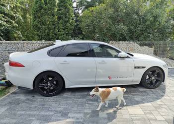 Sprzedam Jaguara XF R-Sport 300KM