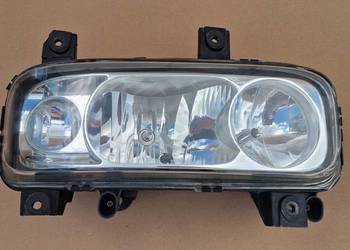 MERCEDES ATEGO REFLEKTOR LINAŁ A9738202361AMPA PRZÓD PRAWA ORYG