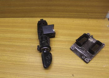 Alfa Romeo 147 Stacyjka Moduł kluczyk zestaw startowy