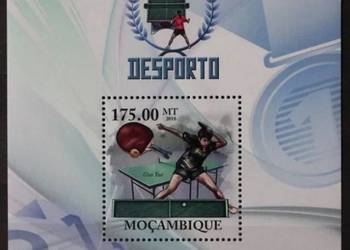 Mozambik tenis
