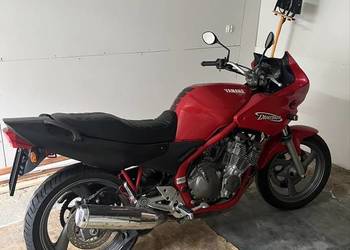 Yamaha diversion kat A1 35 KW idealny na pierwszy motor