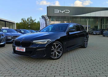 BMW SERIA 5, 2022r. FV 23% | Navi | Automat | Kamera Cofania | Klimatyzacj…