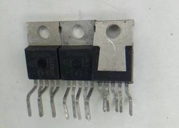 BTS410F2 TO220-5 PIN  Highside Power Switch 42V 1.8A