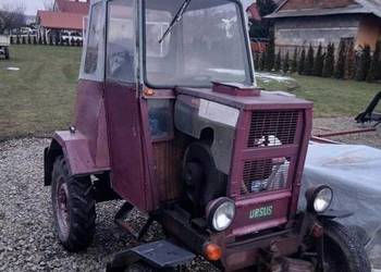 Ciągnik traktor traktorek sam