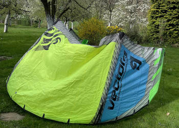 CABRINHA kite Vector 9 m