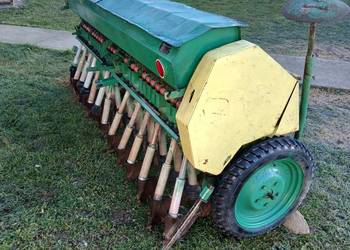 Siewnik  poznaniak 2.70 na docisku