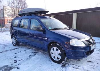 Dacia Logan 1.6 Ambiance