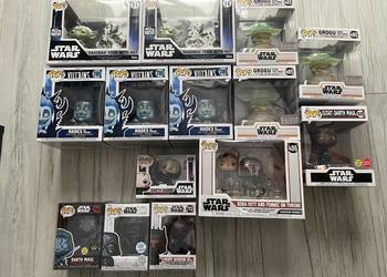 Kolekcja funko pop