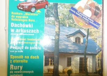 MURATOR GAZETA - ZBUDUJESZ WYMARZONY DOM - 2002