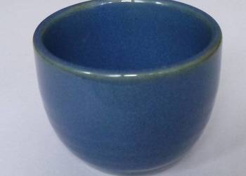 Japońska niebieska czarka do sake 40 ml
