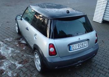 Mini Cooper S 163PS kompresor Cooper works zawias sport alu 17 HarmanKardon