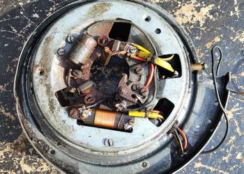 BOSCH AZ/F1R PRĄDNICA DYNASTARTER NSU DKW GOGGOMOBIL BMW ISETTA