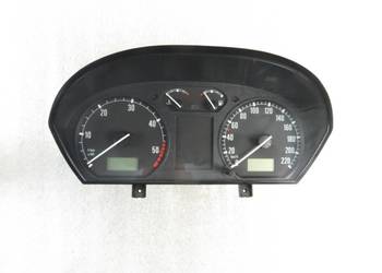 LICZNIK SKODA FABIA 1.9 TDI 6Y1919880D