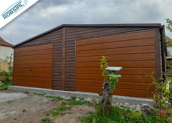Konstrukcja Stalowa 7x6m