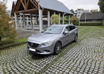 Mazda 6 GJ 2014r. 2.2Skyactive-D 150KM *Navi *Klimatronik *Alufelgi 18