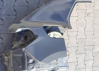 AUDI A1 82A ĆWIARTKA BŁOTNIK PRAWY TYŁ LX7G