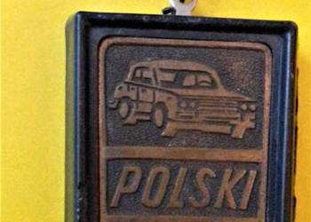 Staroć- breloczek Fiat 125 P