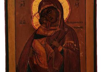 Ikona Matka Boża Fiodorowska, 0050