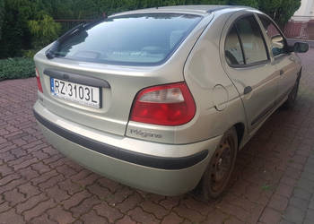 Renault Megane 98r na części.