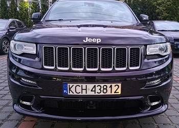 Jeep Grand Cherokee IV 5.7 SRT style Overland summit 4x4 hemi