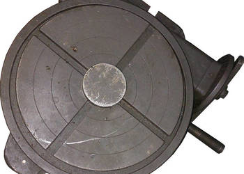 Stół obrotowy podziałowy KDM320 KDM 320 KDM-320