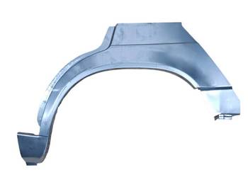 Alfa Romeo 75 85-92 Reperaturka błotnika tylnego NOWA